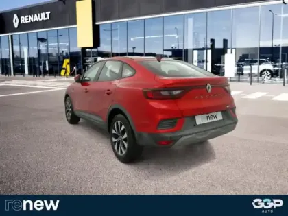 Photo 4 Renault Arkana  1.6 E-Tech 145ch Zen