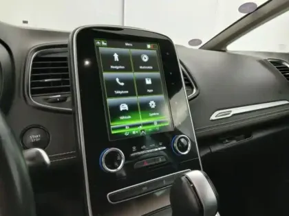 Photo 13 Renault Scenic  1.3 TCe 140ch Intens EDC - 21