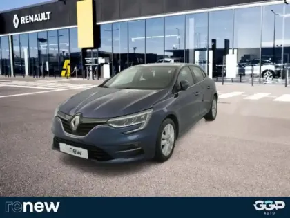 Photo Renault Megane