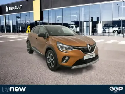 Photo 1 Renault Captur  1.6 E-Tech hybride rechargeable 160ch Intens -21