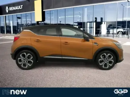 Photo 2 Renault Captur  1.6 E-Tech hybride rechargeable 160ch Intens -21
