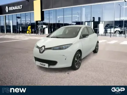 Photo Renault Zoé