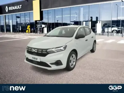 Photo Dacia Sandero