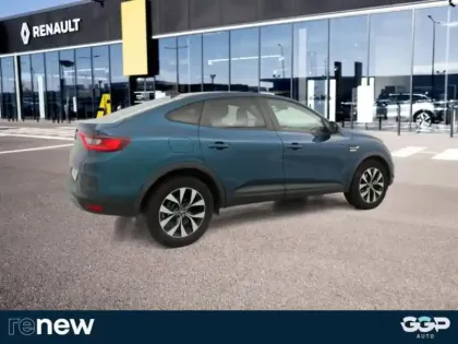 Photo 7 Renault Arkana  1.3 TCe mild hybrid 140ch Evolution EDC -22