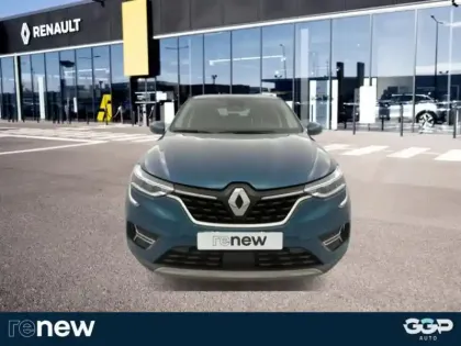 Photo 5 Renault Arkana  1.3 TCe mild hybrid 140ch Evolution EDC -22