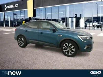 Photo 6 Renault Arkana  1.3 TCe mild hybrid 140ch Evolution EDC -22