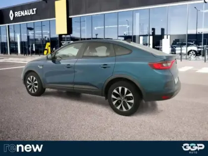 Photo 9 Renault Arkana  1.3 TCe mild hybrid 140ch Evolution EDC -22