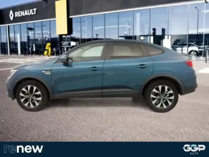 Photo 10 Renault Arkana  1.3 TCe mild hybrid 140ch Evolution EDC -22