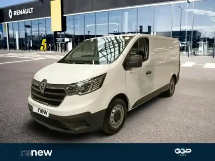 Photo Renault Trafic