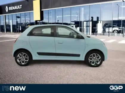 Photo 2 Renault Twingo  E-Tech Electric Equilibre R80 Achat Intégral