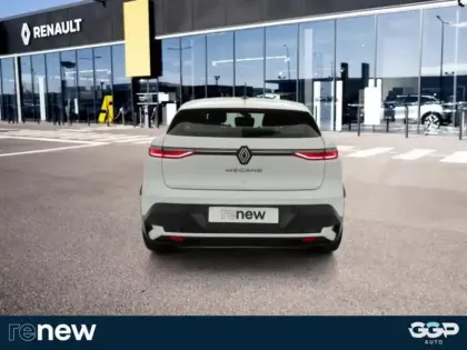 Photo 8 Renault Megane  E-Tech Electric EV40 130ch Equilibre standard charge