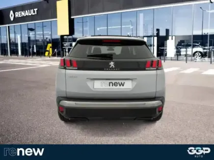 Photo 8 Peugeot 3008  1.2 PureTech 130ch S&S Allure