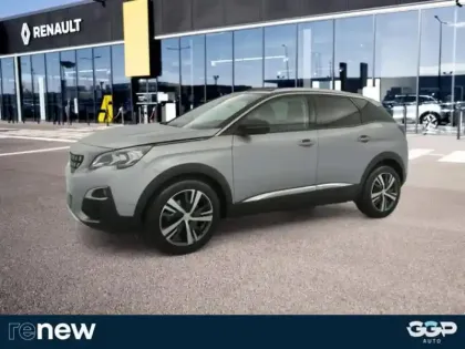 Photo 11 Peugeot 3008  1.2 PureTech 130ch S&S Allure