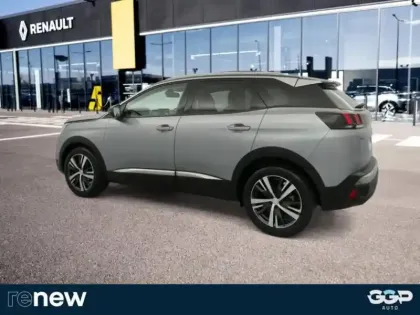 Photo 9 Peugeot 3008  1.2 PureTech 130ch S&S Allure