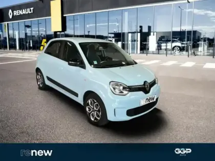 Photo 7 Renault Twingo  1.0 SCe 65ch Equilibre