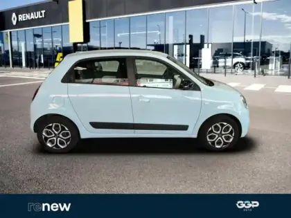 Photo 6 Renault Twingo  1.0 SCe 65ch Equilibre