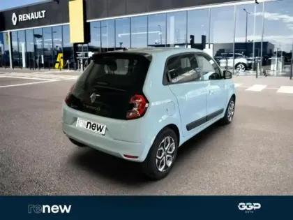 Photo 5 Renault Twingo  1.0 SCe 65ch Equilibre