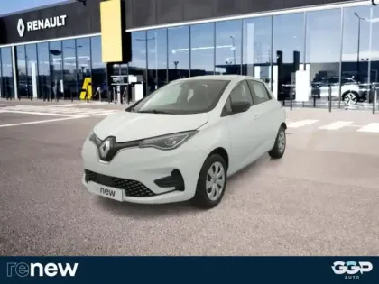 Photo Renault Zoé