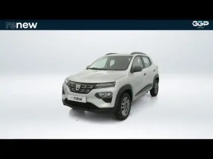 Photo Dacia Spring