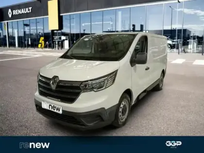 Photo Renault Trafic