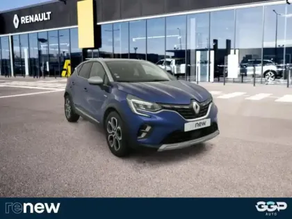Photo 1 Renault Captur  1.3 TCe 140ch Intens