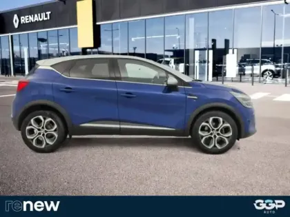 Photo 2 Renault Captur  1.3 TCe 140ch Intens