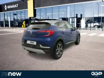 Photo 3 Renault Captur  1.3 TCe 140ch Intens