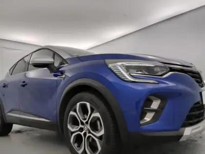 Photo 10 Renault Captur  1.3 TCe 140ch Intens