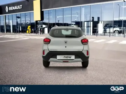 Photo 8 Dacia Spring  45ch Confort Plus - Achat Intégral