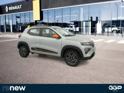 Photo 3 Dacia Spring  45ch Confort Plus - Achat Intégral