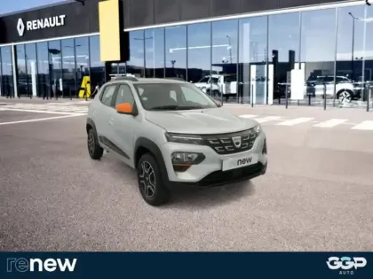 Photo 1 Dacia Spring  45ch Confort Plus - Achat Intégral