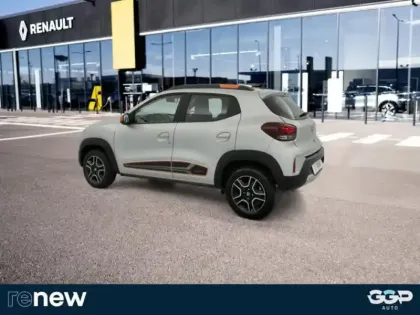 Photo 9 Dacia Spring  45ch Confort Plus - Achat Intégral