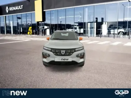 Photo 5 Dacia Spring  45ch Confort Plus - Achat Intégral