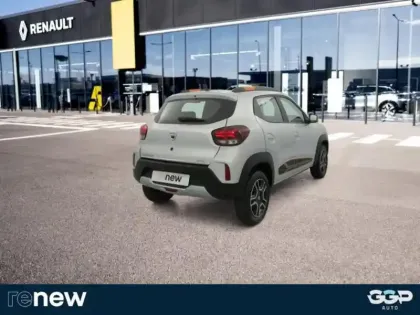 Photo 4 Dacia Spring  45ch Confort Plus - Achat Intégral