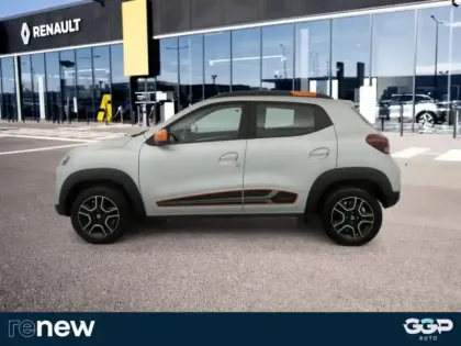 Photo 10 Dacia Spring  45ch Confort Plus - Achat Intégral