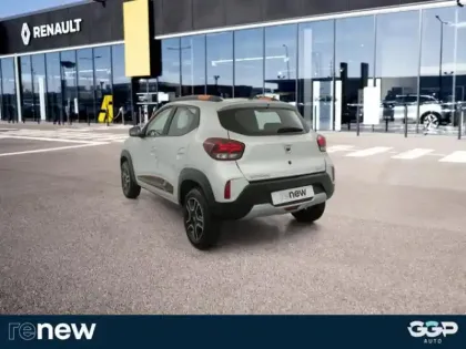 Photo 6 Dacia Spring  45ch Confort Plus - Achat Intégral