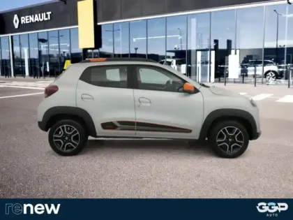 Photo 2 Dacia Spring  45ch Confort Plus - Achat Intégral