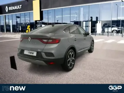 Photo 3 Renault Arkana  1.6 E-Tech 145ch Intens -21B