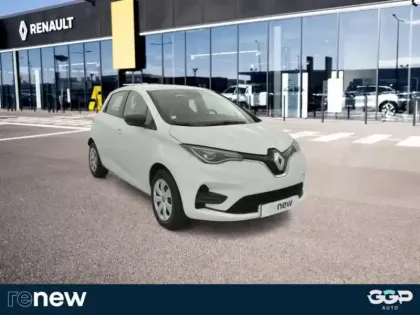 Photo Renault Zoé