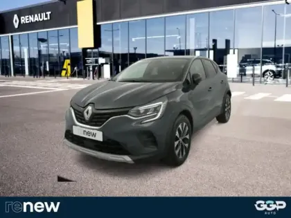 Photo Renault Captur