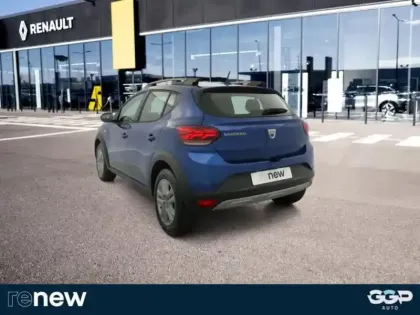 Photo 4 Dacia Sandero  1.0 TCe 90ch Confort -22