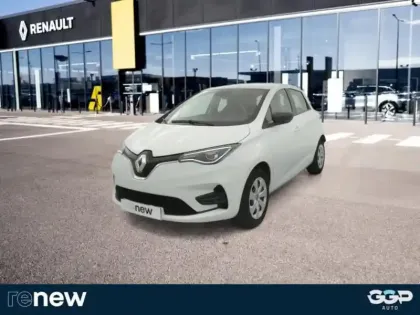 Photo Renault Zoé