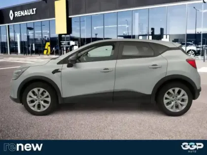 Photo 10 Renault Captur  1.6 E-Tech hybride 145ch Business -21