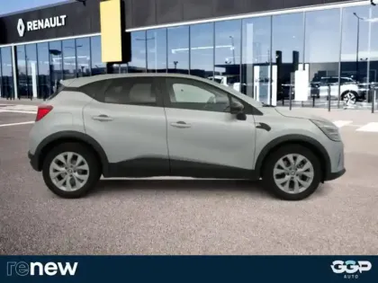 Photo 2 Renault Captur  1.6 E-Tech hybride 145ch Business -21