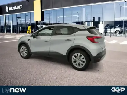 Photo 9 Renault Captur  1.6 E-Tech hybride 145ch Business -21