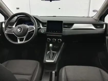 Photo 12 Renault Captur  1.6 E-Tech hybride 145ch Business -21