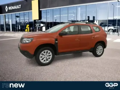 Photo 11 Dacia Duster  1.0 ECO-G 100ch Confort 4x2