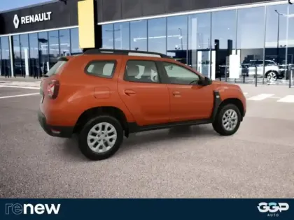 Photo 7 Dacia Duster  1.0 ECO-G 100ch Confort 4x2
