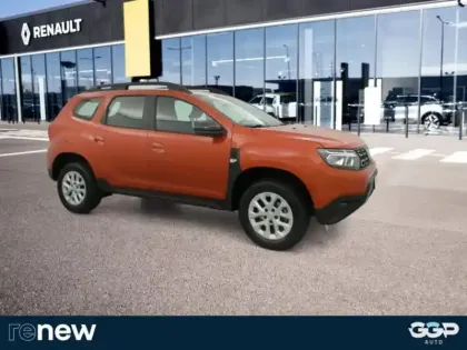 Photo 6 Dacia Duster  1.0 ECO-G 100ch Confort 4x2