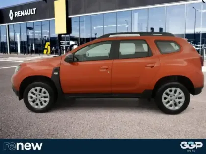 Photo 10 Dacia Duster  1.0 ECO-G 100ch Confort 4x2